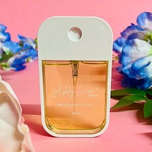 Ashley Lauren Rose Power Mist Hand Sanitizer Spray